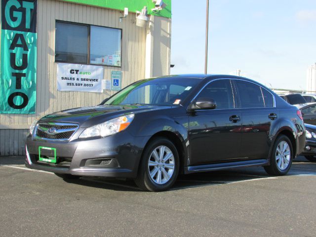 Subaru Legacy 2011 photo 4