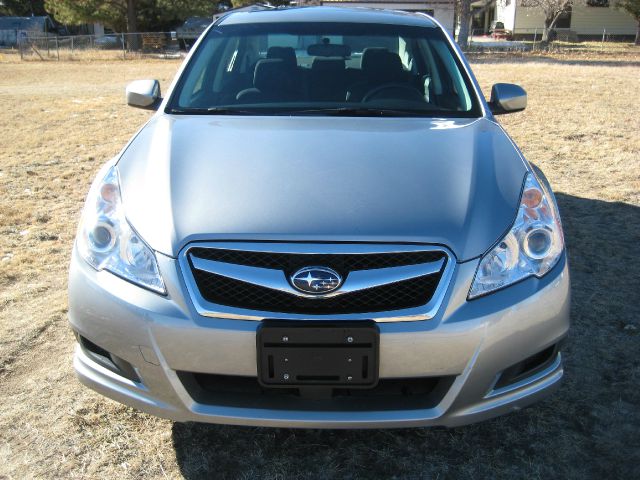 Subaru Legacy 2011 photo 1