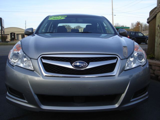 Subaru Legacy 2011 photo 4