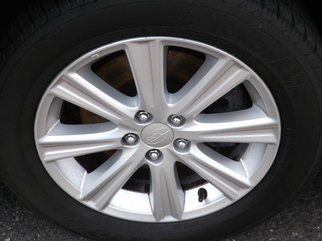 Subaru Legacy 2011 photo 3