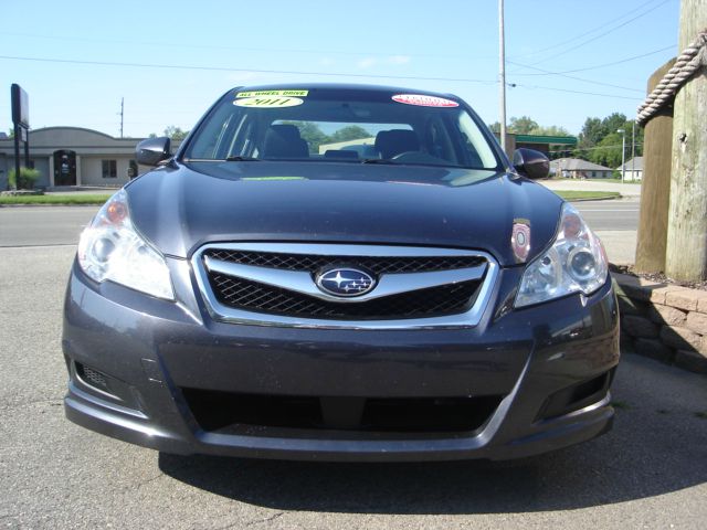 Subaru Legacy 2011 photo 4