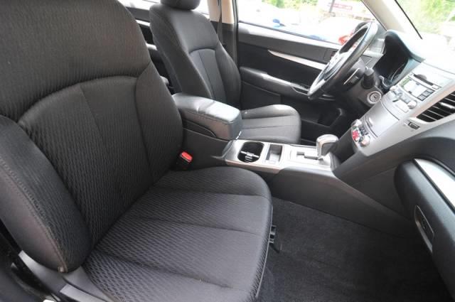 Subaru Legacy 2011 photo 6