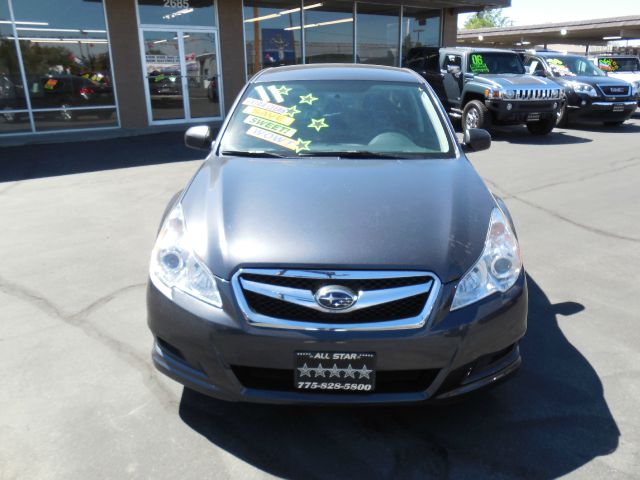 Subaru Legacy 2011 photo 2