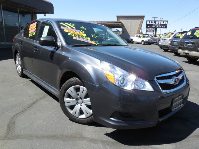 Subaru Legacy 2011 photo 3