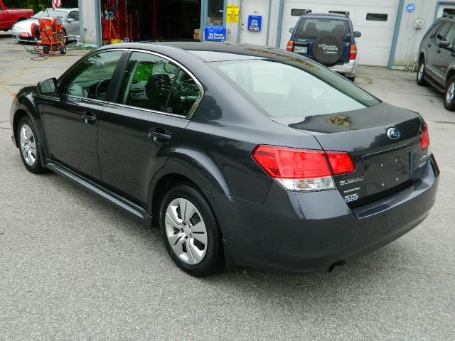 Subaru Legacy 2011 photo 5
