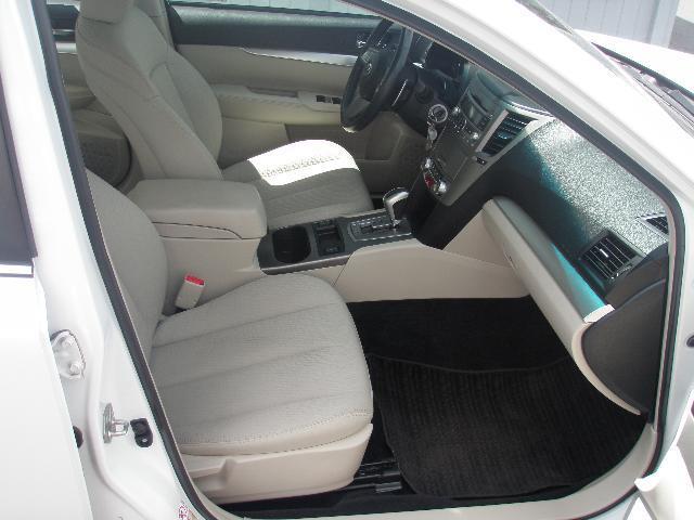 Subaru Legacy Premium Sedan