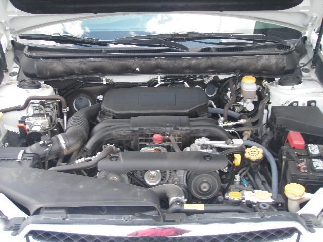 Subaru Legacy 2011 photo 7
