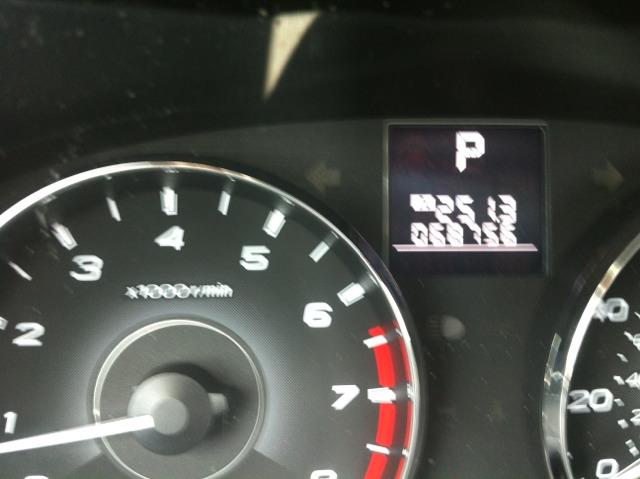 Subaru Legacy 2 Door Sedan