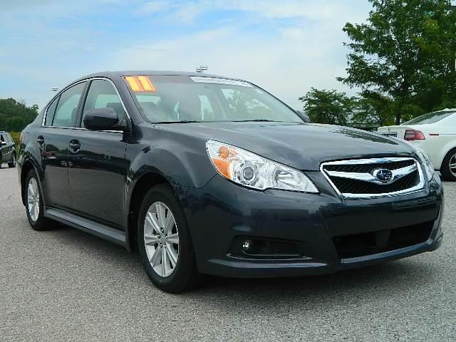 Subaru Legacy 2011 photo 4