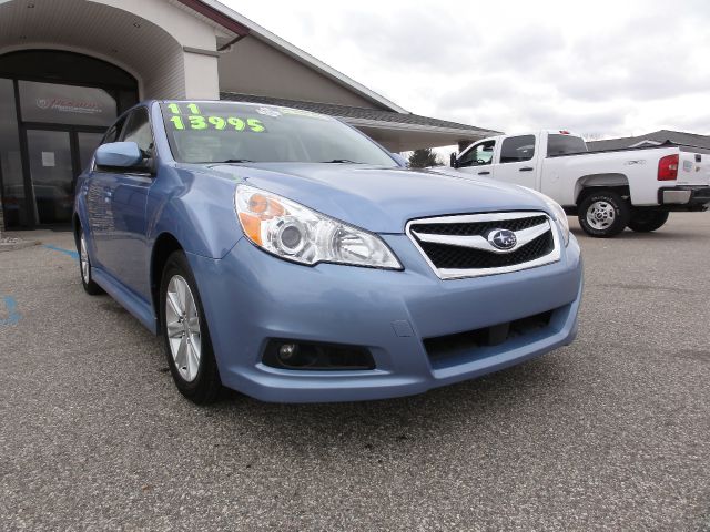 Subaru Legacy 2011 photo 3