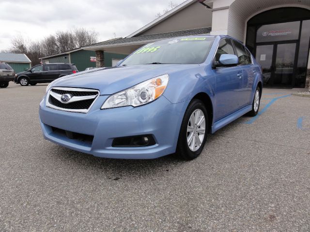 Subaru Legacy 2011 photo 4