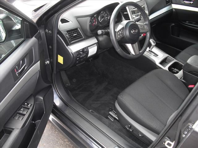 Subaru Legacy 2.3T Sedan 4D Sedan