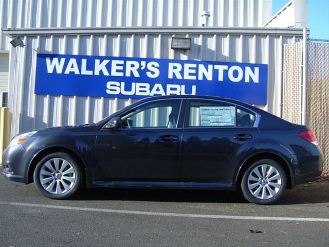 Subaru Legacy LTZ 4X4 (marshalltown) Sedan