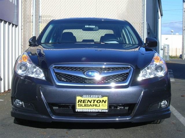 Subaru Legacy 2012 photo 1