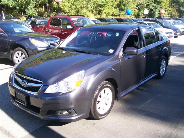 Subaru Legacy 2012 photo 3