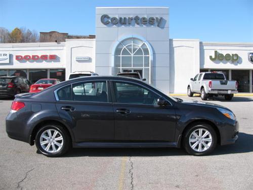 Subaru Legacy 2.3T Sedan 4D Other