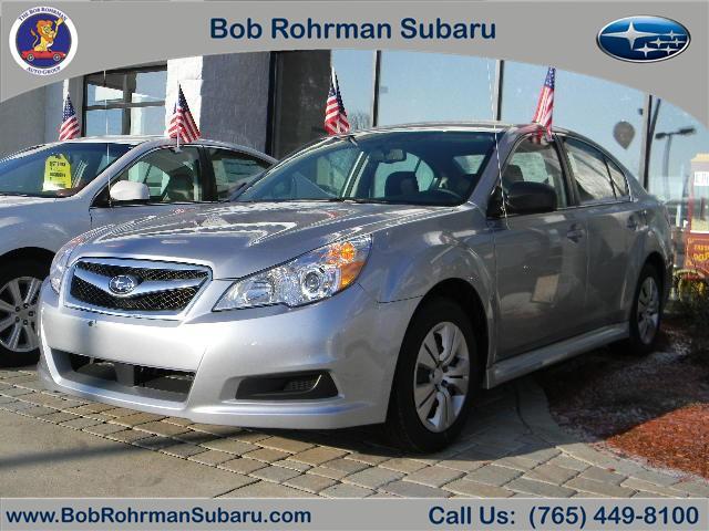 Subaru Legacy 2.3T Sedan 4D Sedan