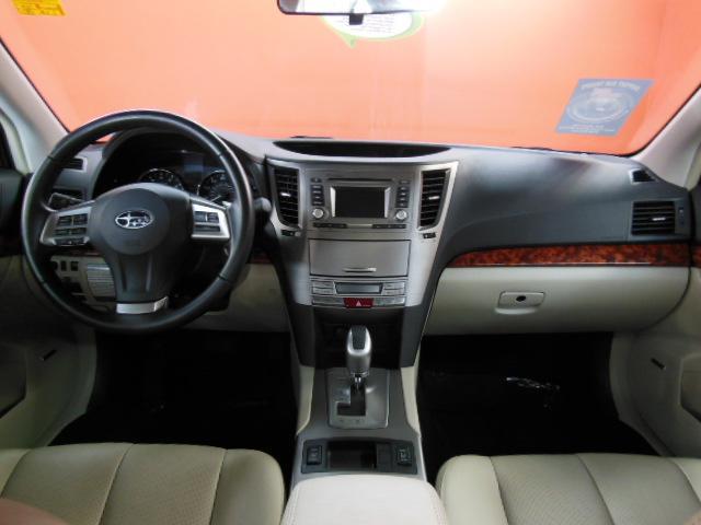 Subaru Legacy 2012 photo 13