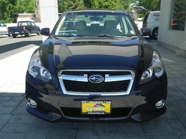 Subaru Legacy 2013 photo 4