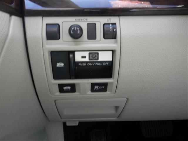 Subaru Legacy 2013 photo 5