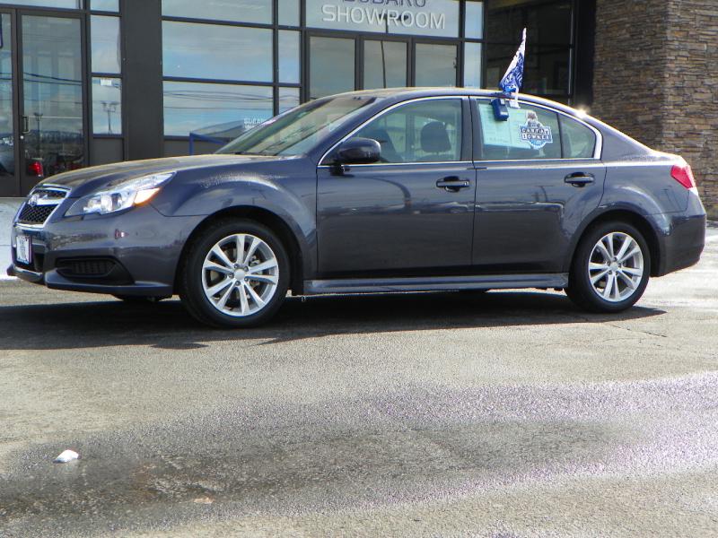 Subaru Legacy 2013 photo 3