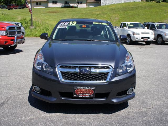Subaru Legacy 2013 photo 3
