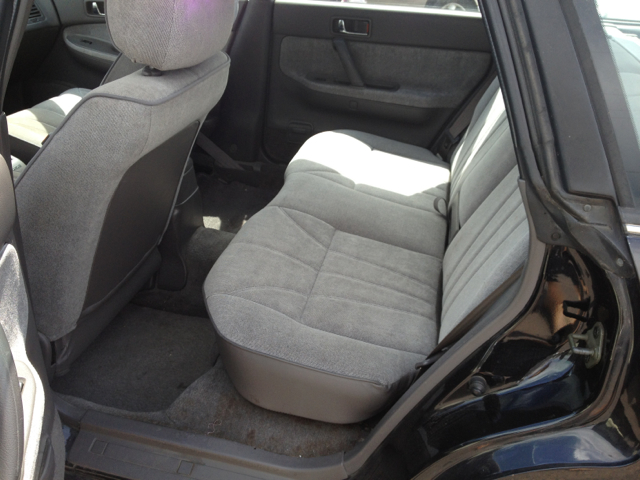 Subaru Legacy Wagon 1991 photo 3