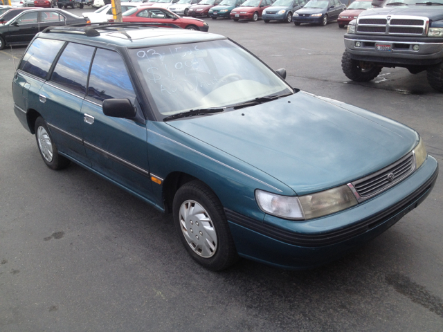 Subaru Legacy Wagon 1993 photo 1