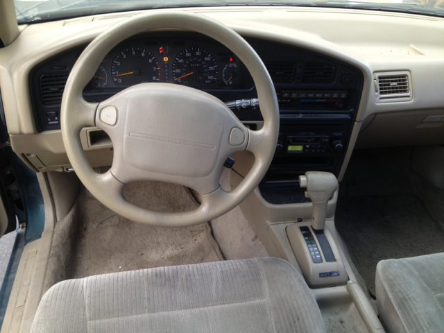 Subaru Legacy Wagon 1993 photo 2