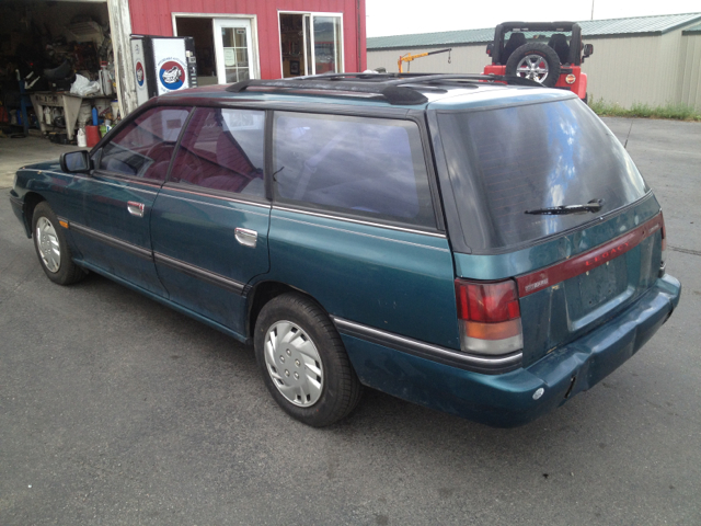 Subaru Legacy Wagon 1993 photo 3