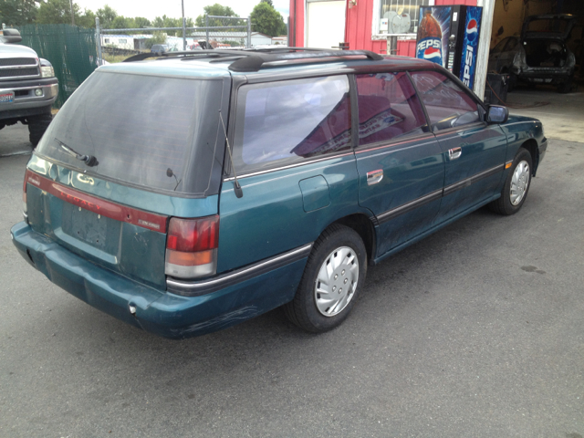 Subaru Legacy Wagon 1993 photo 4
