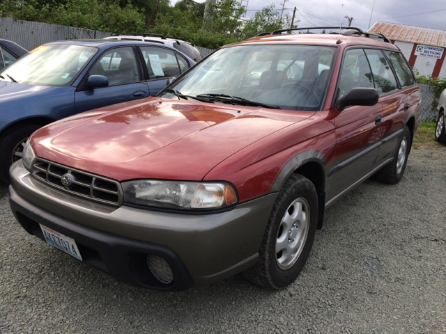Subaru Legacy Wagon 1996 photo 0