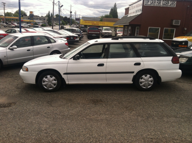 Subaru Legacy Wagon 4dr Wgn Auto Touring Wagon