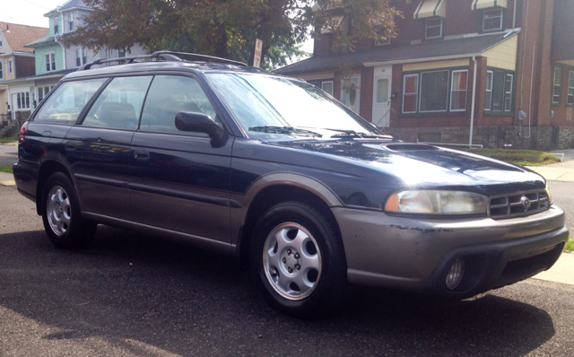 Subaru Legacy Wagon 1997 photo 1