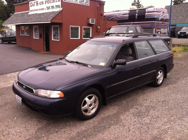 Subaru Legacy Wagon 1997 photo 0