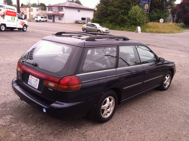Subaru Legacy Wagon 1997 photo 1