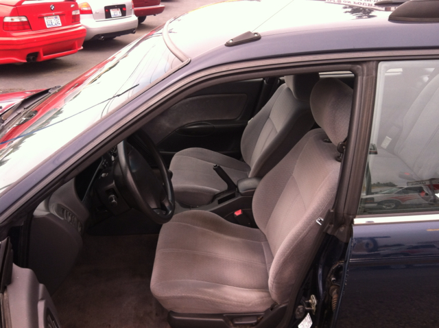 Subaru Legacy Wagon 1997 photo 2