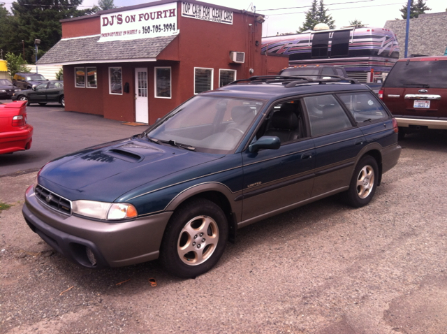 Subaru Legacy Wagon 1998 photo 1