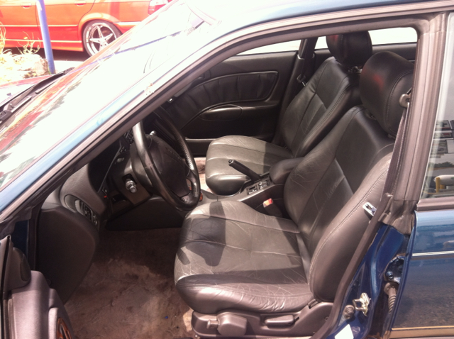 Subaru Legacy Wagon 1998 photo 2