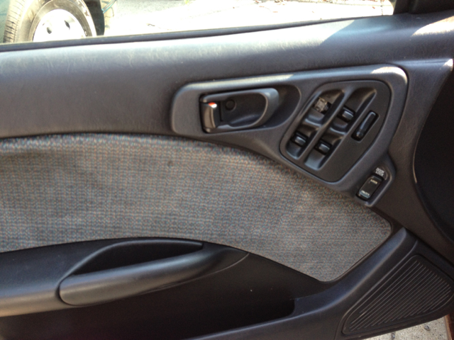 Subaru Legacy Wagon 1999 photo 4