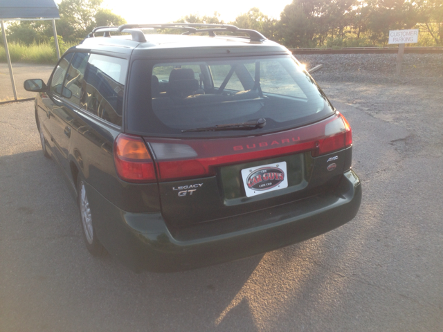 Subaru Legacy Wagon Passion Wagon