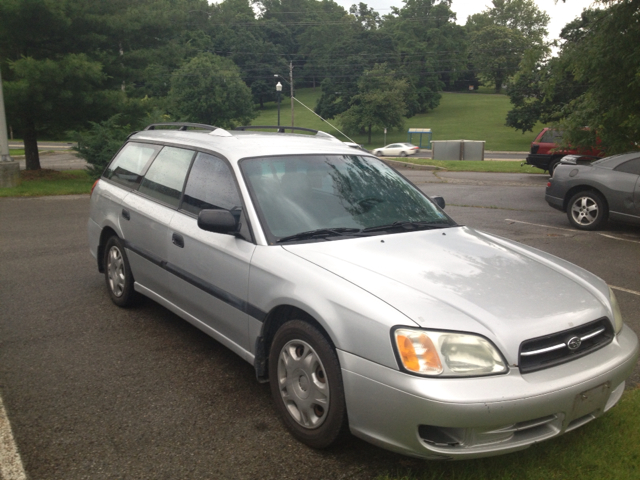 Subaru Legacy Wagon ESi Wagon