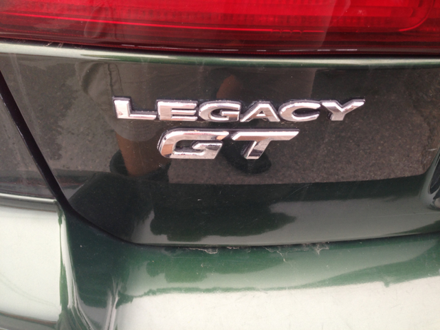 Subaru Legacy Wagon Passion Wagon