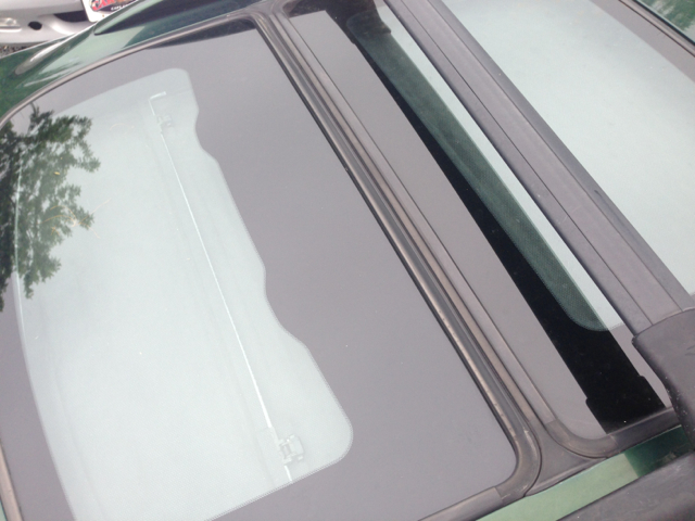 Subaru Legacy Wagon 2002 photo 3