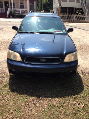 Subaru Legacy Wagon 2003 photo 1