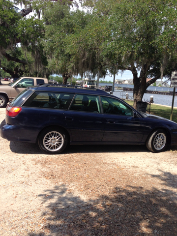 Subaru Legacy Wagon 2003 photo 2