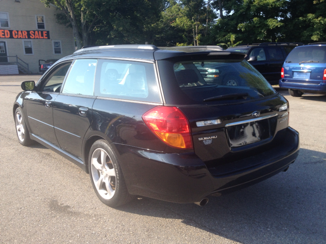 Subaru Legacy Wagon 2006 photo 1