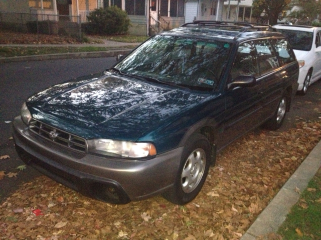 Subaru Outback 1996 photo 3