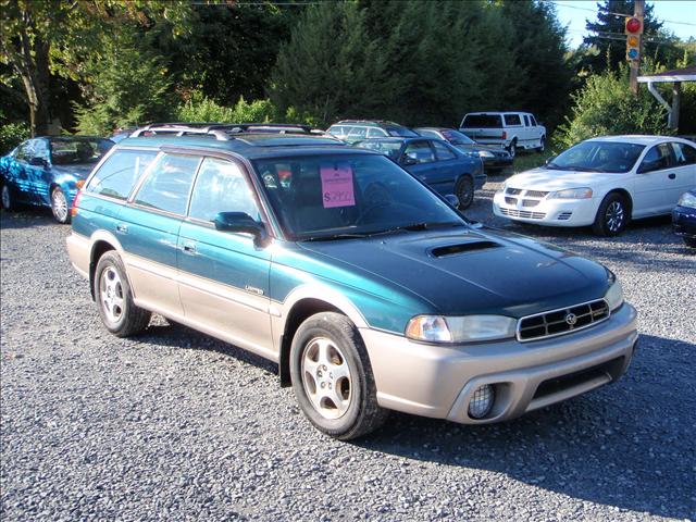 Subaru Outback Unknown Wagon