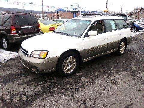 Subaru Outback String Ray Other